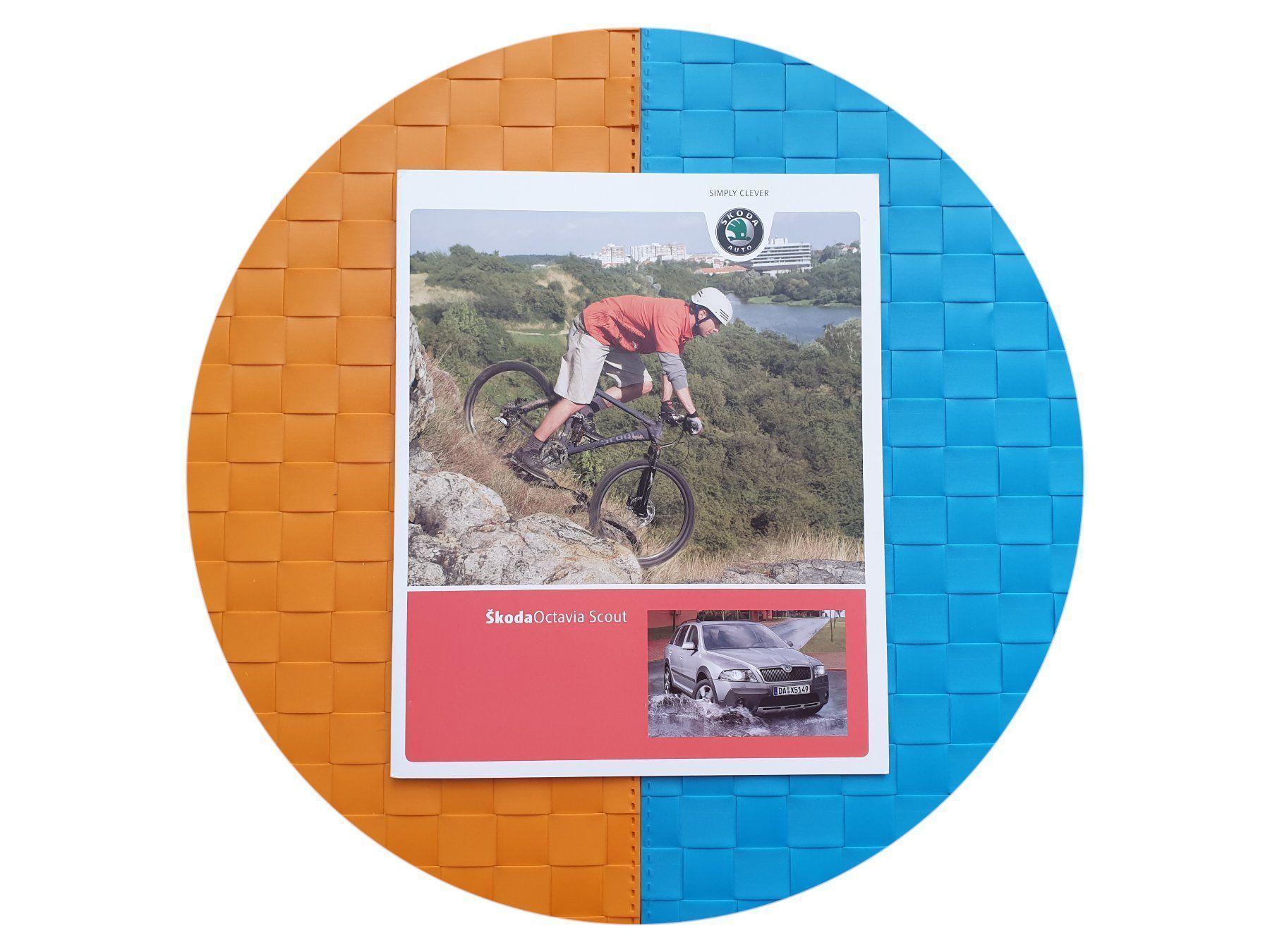 Skoda Documenti: SKODA OCTAVIA SCOUT - Prospekt / Katalog – Nuovo (secondo la descrizione) da Viganello venduto da CARLiteratur