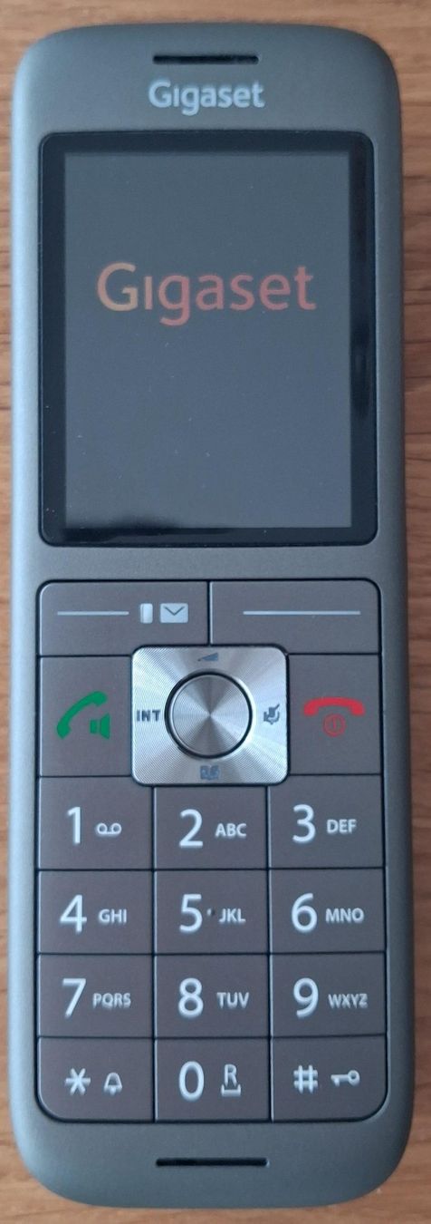 Gigaset Telefoni: Funktelefon Gigaset CL660HX – Usato da Scherzingen venduto da compukoe 2