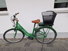 E-Bike Tour de Suisse Citybike