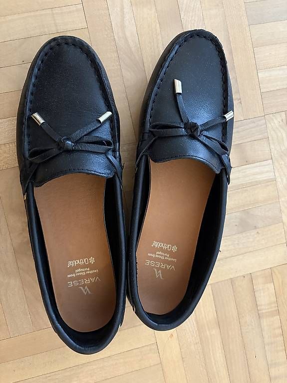 Scarpe da donna: Lederschuh Varese - neu – Usato da Thun venduto da dani20be