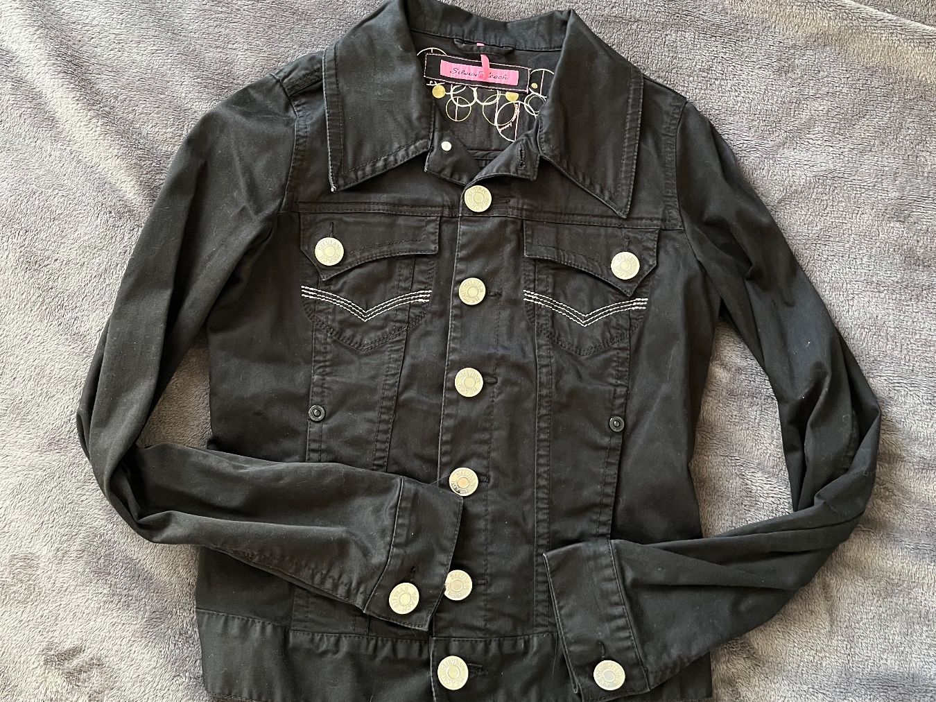 Giacche: New  jacket Silvian Heach size S – Nuovo (secondo la descrizione) da Chêne-Bougeries venduto da Seetooyoo
