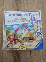 Puzzle Ravensburger solide 2 ans