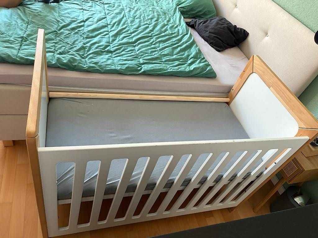 Letti: Kinderbett – Usato da Matten b. Interl venduto da Christelle13 2