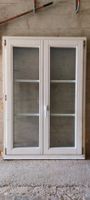 Fenster mit Rahmen Doppelverglasung