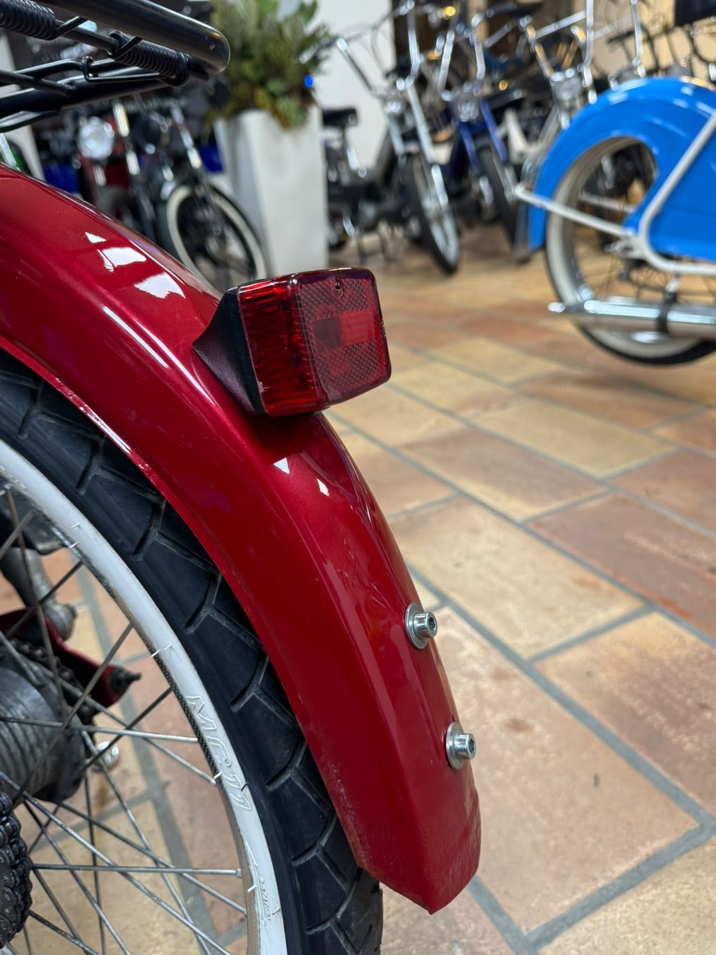 Cyclomoteurs: Puch Maxi S mit Ausweis – D'occasion à Schmerikon par Mofaparts 7