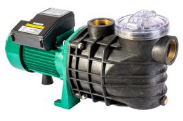 Leis Poolpumpe Filterpumpe für Pools bis 100000 Liter