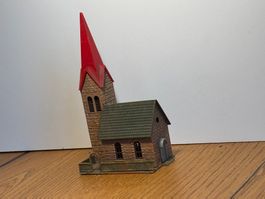 G0666: Kirche eines Bergdorfes (Spur N)