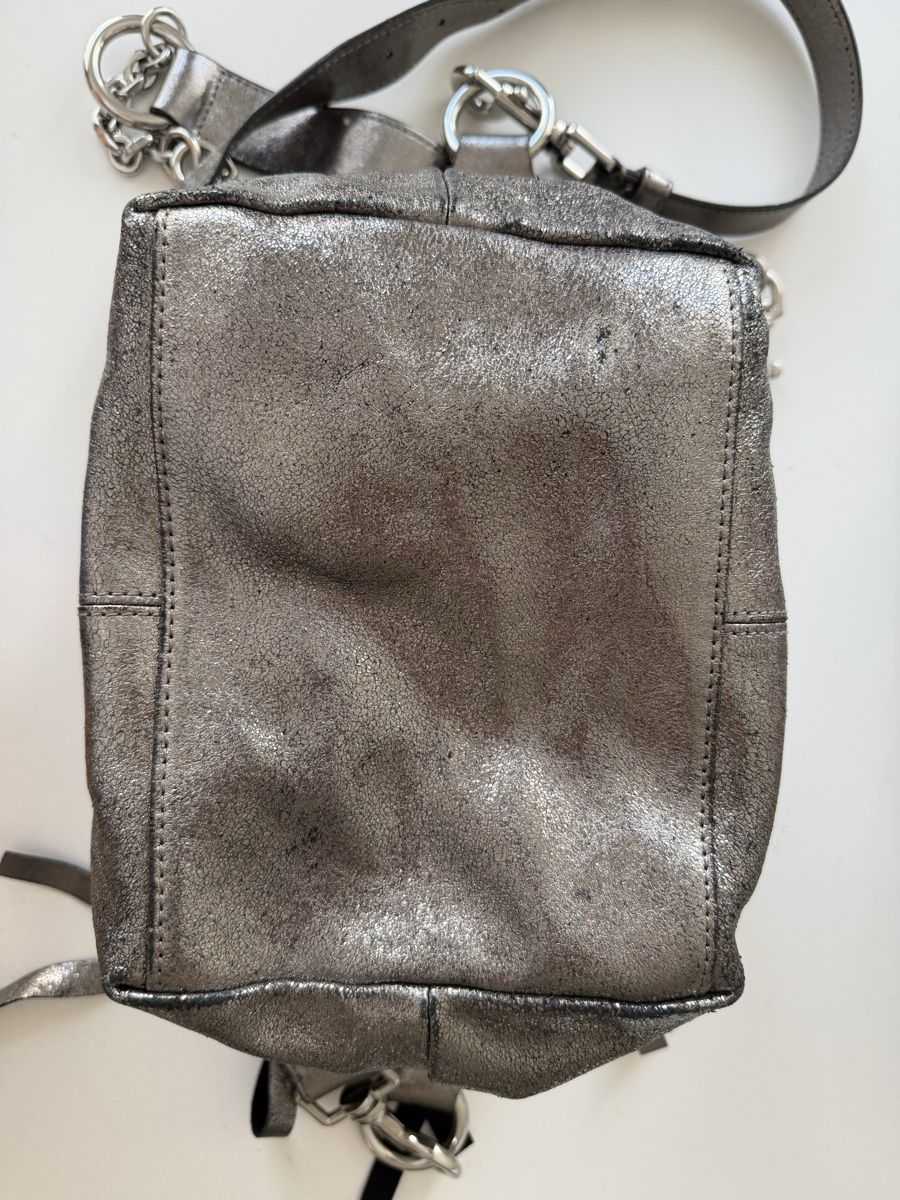 Alexander Mcqueen Borse da donna: MCQ Alexander McQueen Tasche Silber – Usato da Winterthur venduto da tat_ky5h 5