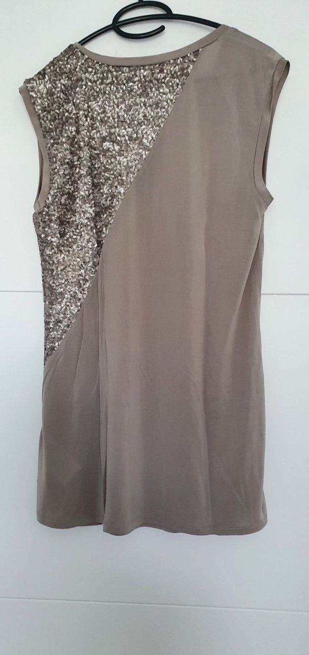 Liu Jo Top: Blouse ou t-shirts gris – Nuovo (secondo la descrizione) da Prilly venduto da RoDyRe 2