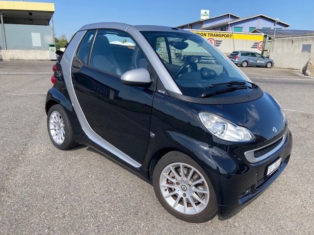 Smart Automobili: SMART FORTWO 451 CABRIOLE – Usato da Frasnacht venduto da Gianni711 3
