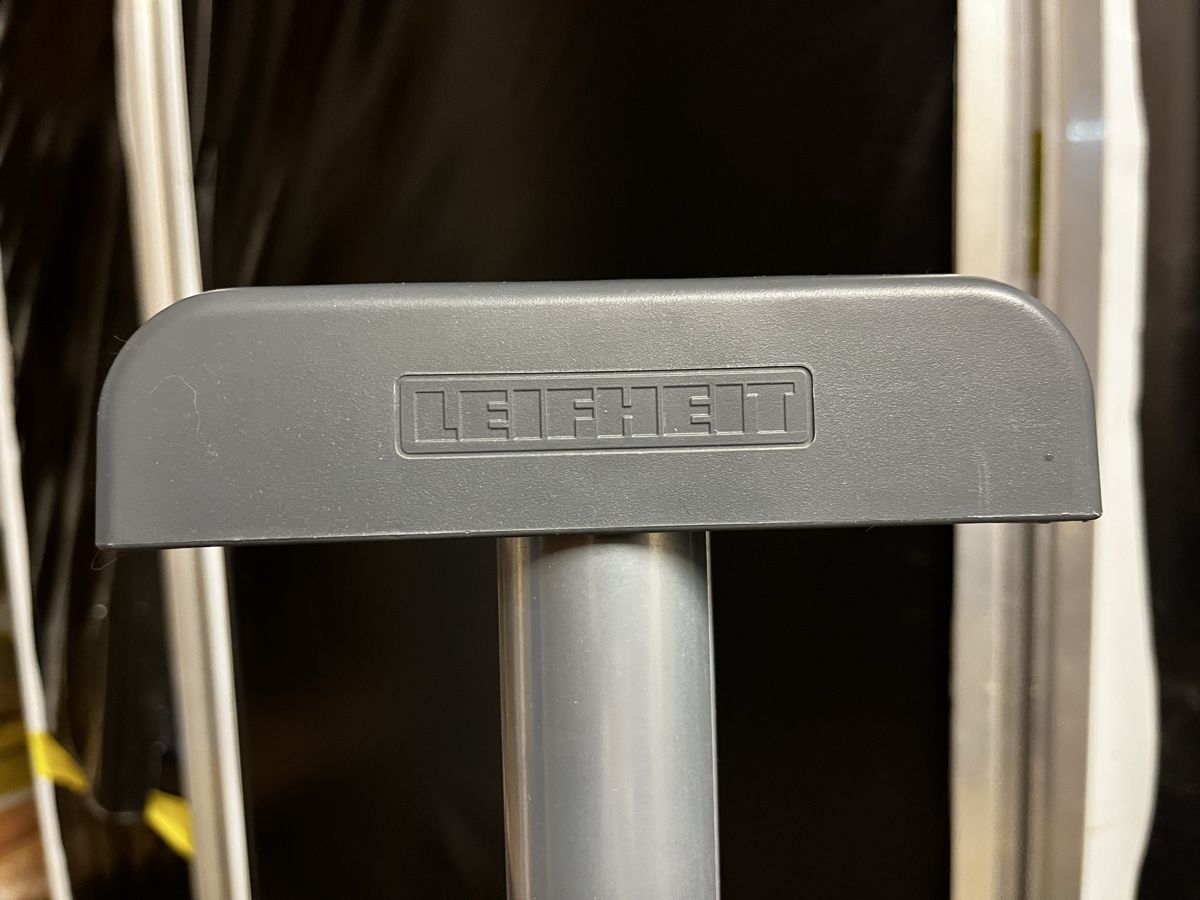 Stühle: LEIFHEIT Stehhilfe Stehsitz höhenverstellbar – Gebraucht aus Mühlethurnen von Kolly225 9