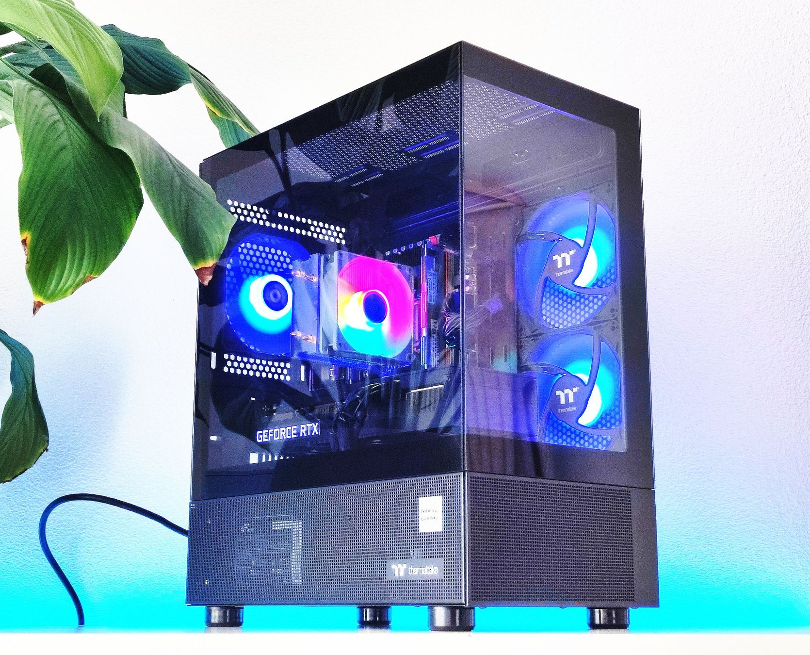 Nvidia PCs: Gaming & Work PC / Nvidia RTX & 64GB Ram /GTA,Fortnite,CoD.. – Neu und originalverpackt aus Altdorf UR von F_abio