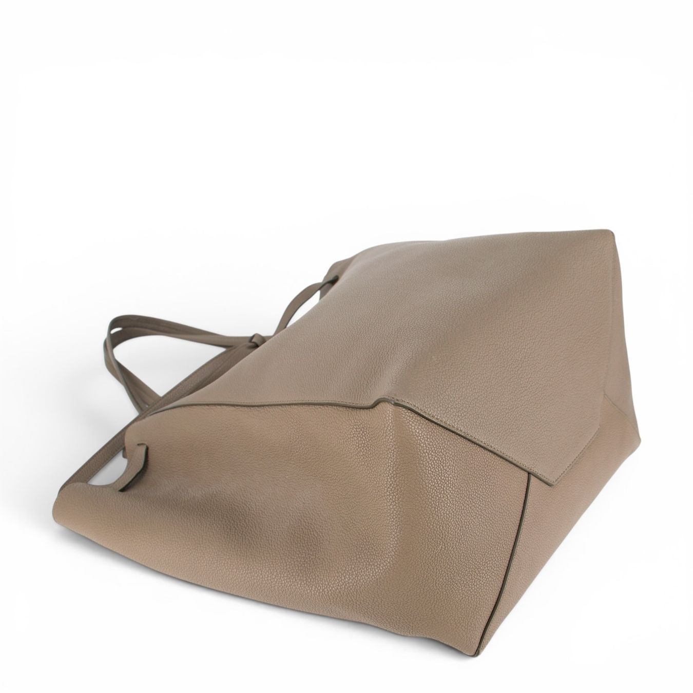 Celine Borse da donna: Céline Cabas Phantom taupe – Usato da Binningen venduto da Designerlabels 6