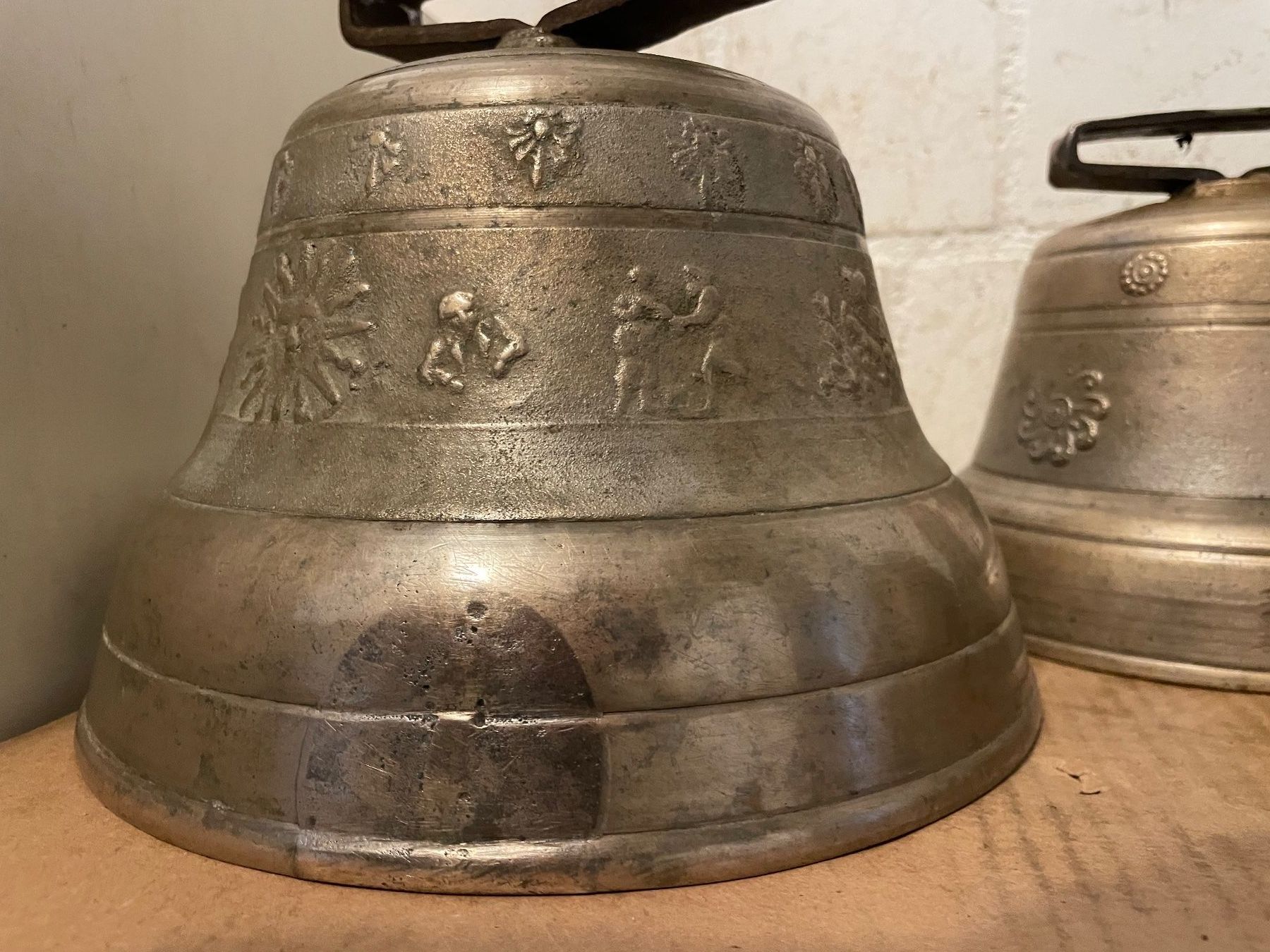 Campanacci mucche: 3 alte Glocken ab 1.00 Fr. – Difettoso da Birrhard venduto da magisto52 3