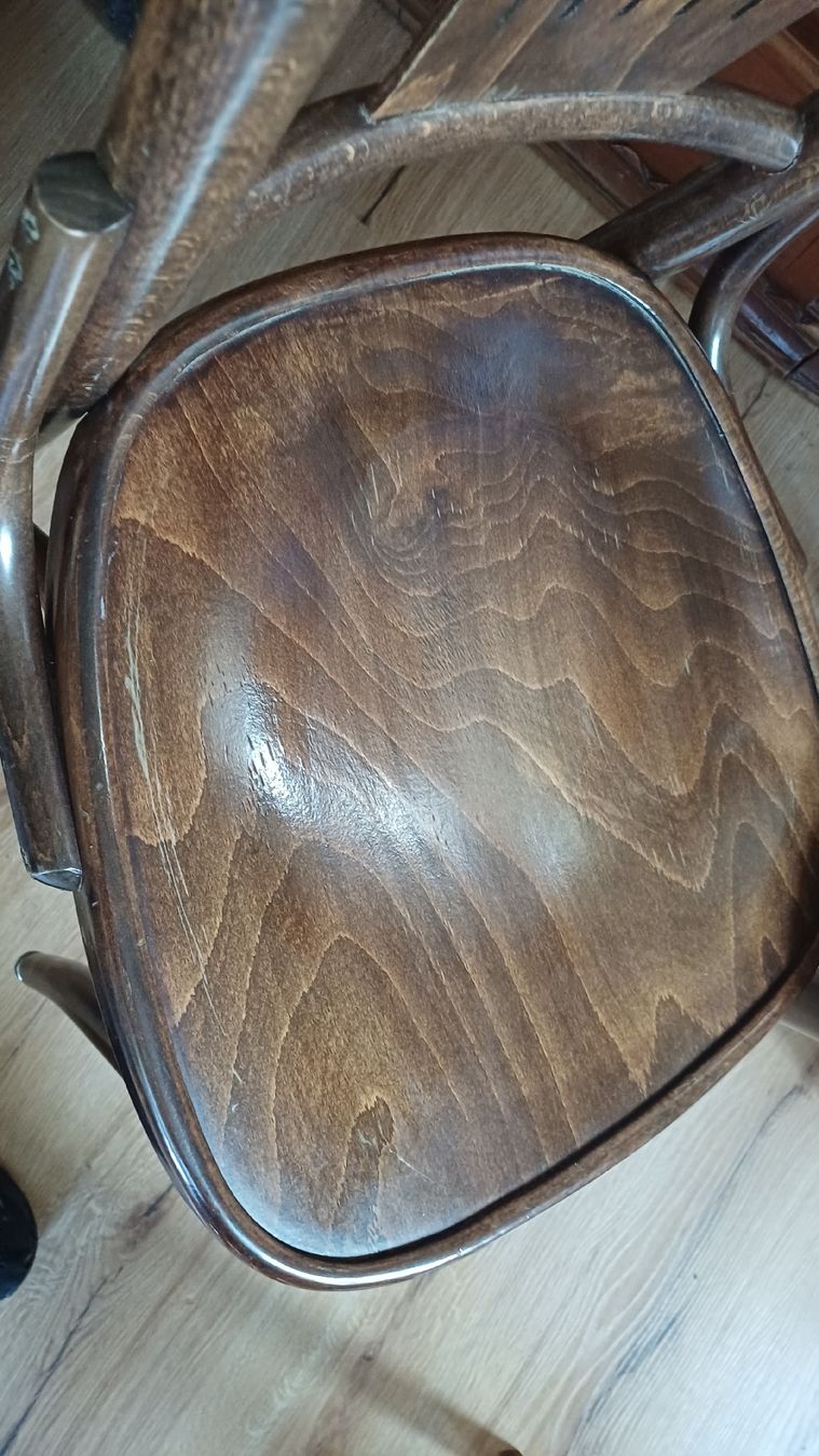 Sedie: 2 Vintage Bistrostügle – Usato da Flawil venduto da Pinkmalibu 6