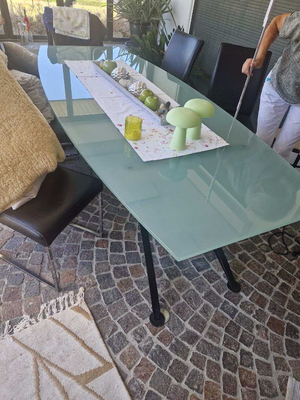 Tavoli: Esstisch  240cm lang – Usato da Mörigen venduto da Clio111 7