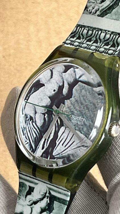 Swatch Montres: Swatch Uhr *Art Kollektion* – D'occasion à Grenchen par chththl 5