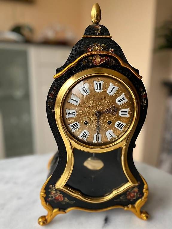 Stand- & Wanduhren: Neuenburger Pendule von Le Castel – Gebraucht aus Dübendorf von Fracla1