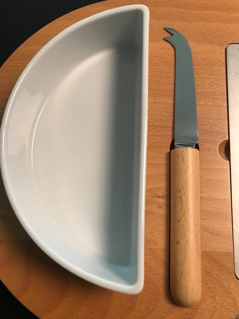 Piatti di portata: Käse-/Servierplatte – Usato da Zürich venduto da ljp_2hsx 1