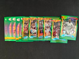 Topps Football Finest Flashback Oversized 12 Karten ab 1
