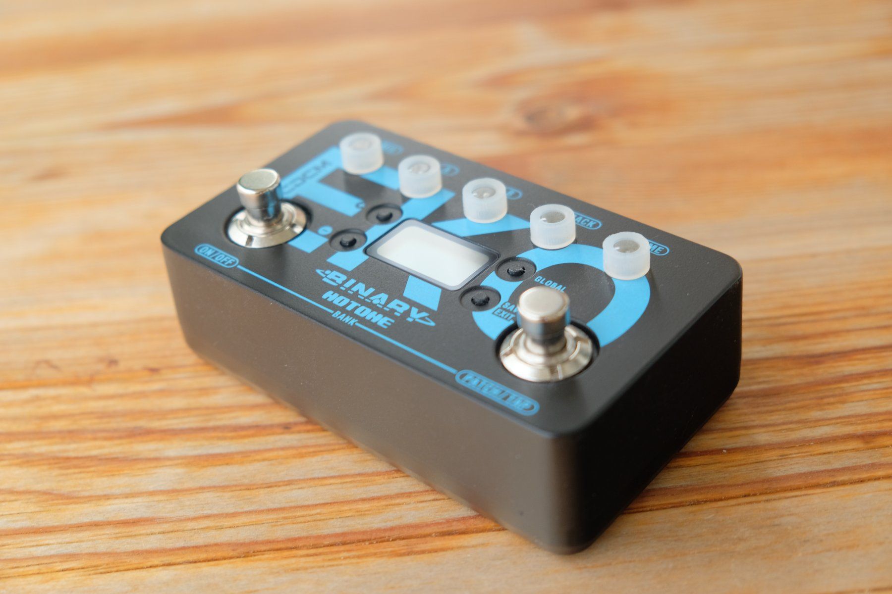 Strumenti musicali: Hotone Binary Eko (BDL-1) - Digital Delay-Effektpedal – Usato da St. Gallen venduto da Daperuz 1