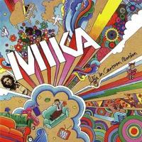 MIKA (CD) Life in Cartoon Motion  NEUWERTIG/COMME NEUF!