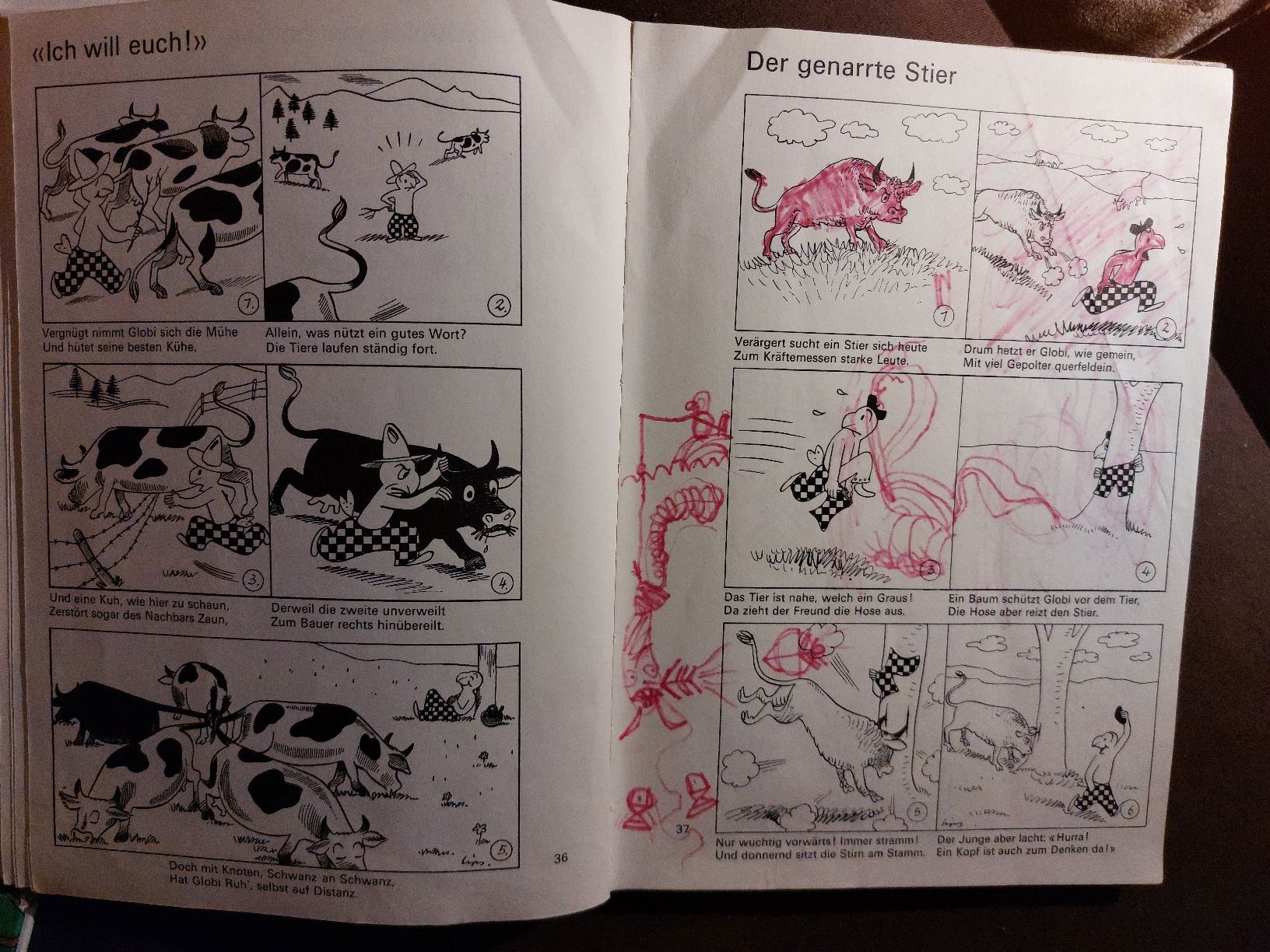 Libri: Die 100 lustigsten Globi-Streiche-1.Auflage – Usato da Unterseen venduto da Ruia3333 7