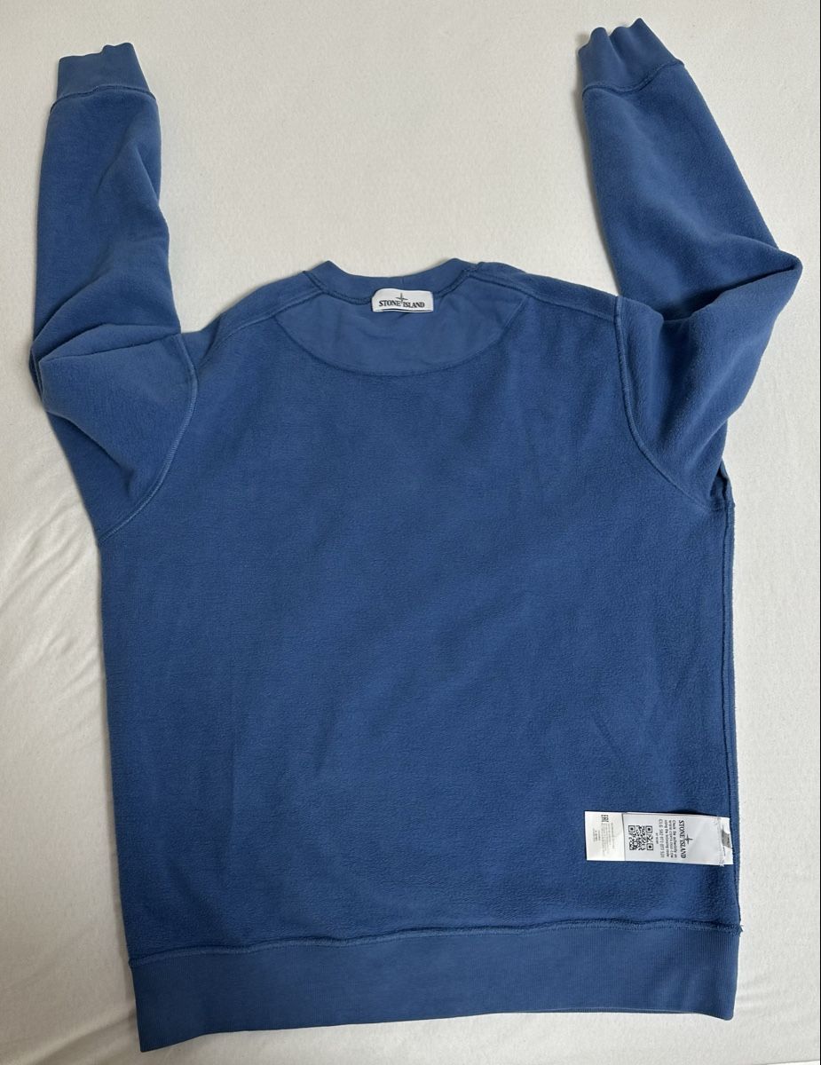 Stone Island Maglioni & Felpe: Stone Island Pullover G XL – Usato da Maienfeld venduto da tobeyl2020 6