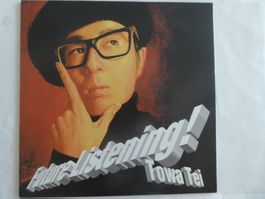 Towa Tei–Future Listening!/DE Press 95'/Sehr Gut++/NM!Top!👍