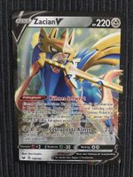 Pokemon Zacian V Schild und Schwert