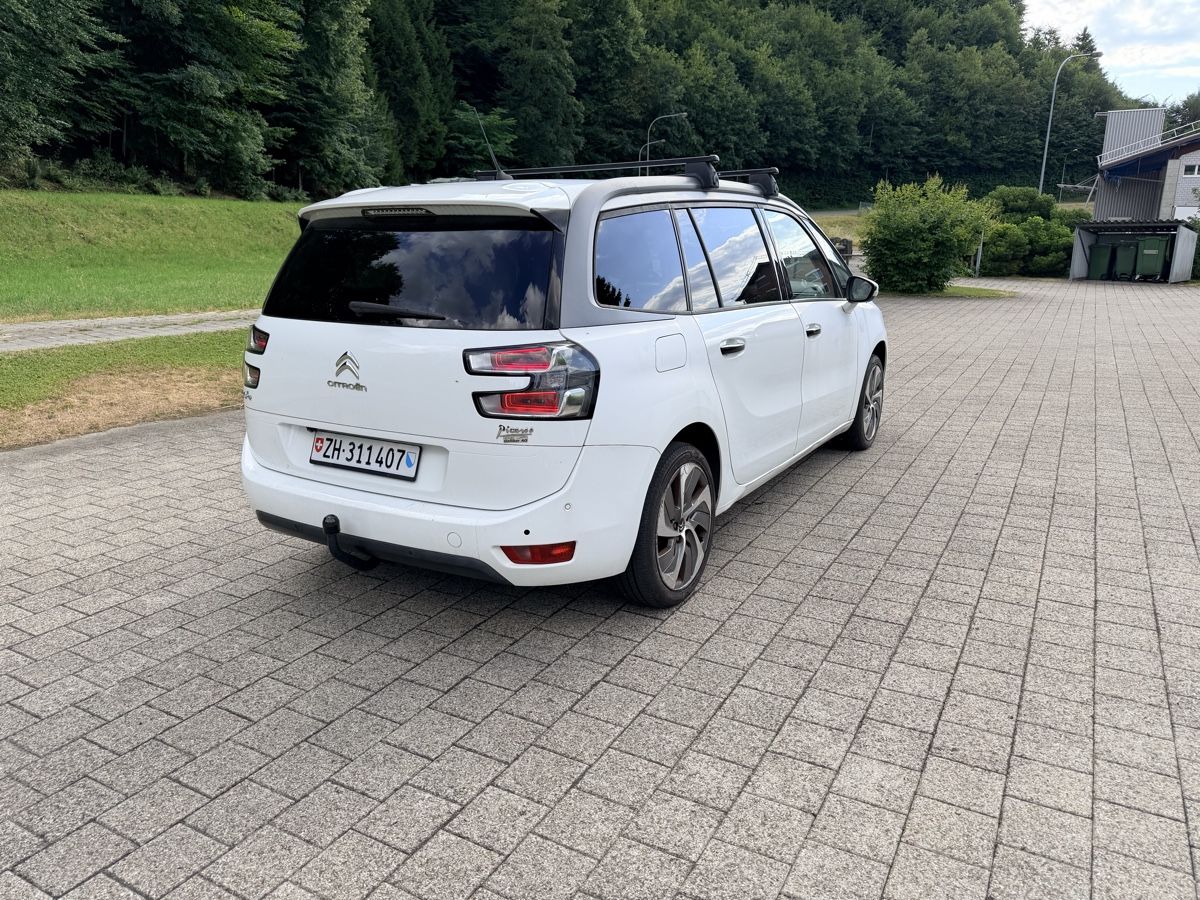 Citroën Autos: Citroen C4 Picasso 1.6 Benzin – Defekt aus Bauma von aut_dy8s 3