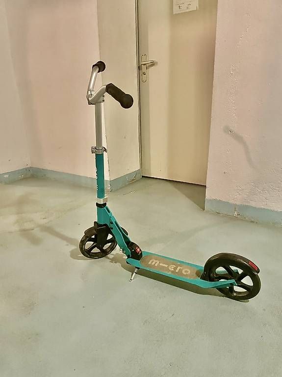 Kickboard: Trottinette pliable – Gebraucht aus Lausanne von juliendici