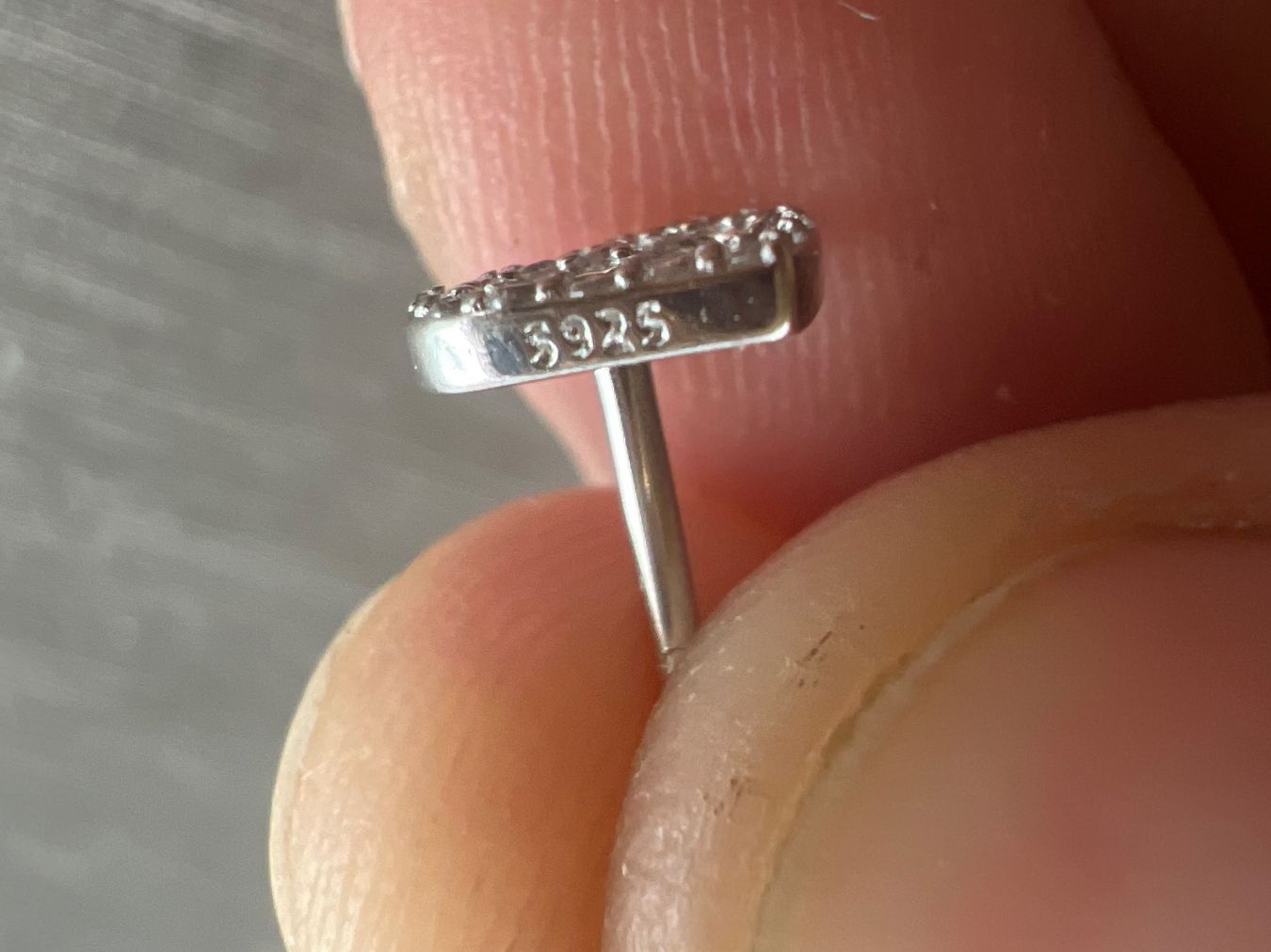 Ohrringe & -stecker: Ohrstecker 925 Silber – Gebraucht aus Niederuzwil von leo_8857 1