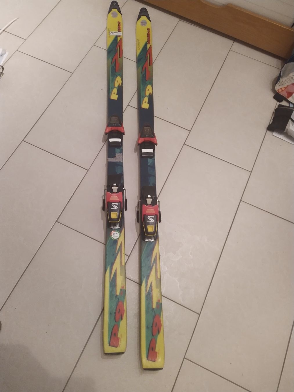 Skis: Ski Völkl Vintage – Gebraucht aus Rheineck von reb_8twv