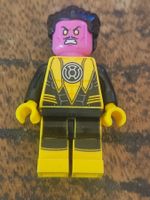 lego figurine super heroes sh0144 Sinestro