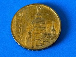 Poland - 2 Złote (Miechów) 2010