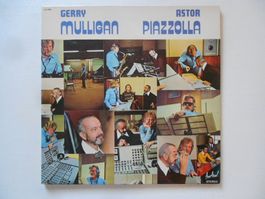 GERRY MULLIGAN / ASTOR PIAZZOLLA