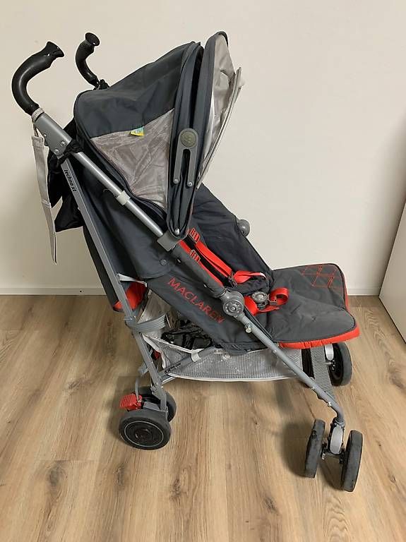 Carrozzine: Buggy MacLaren – Usato da Schänis venduto da Lacjen 1