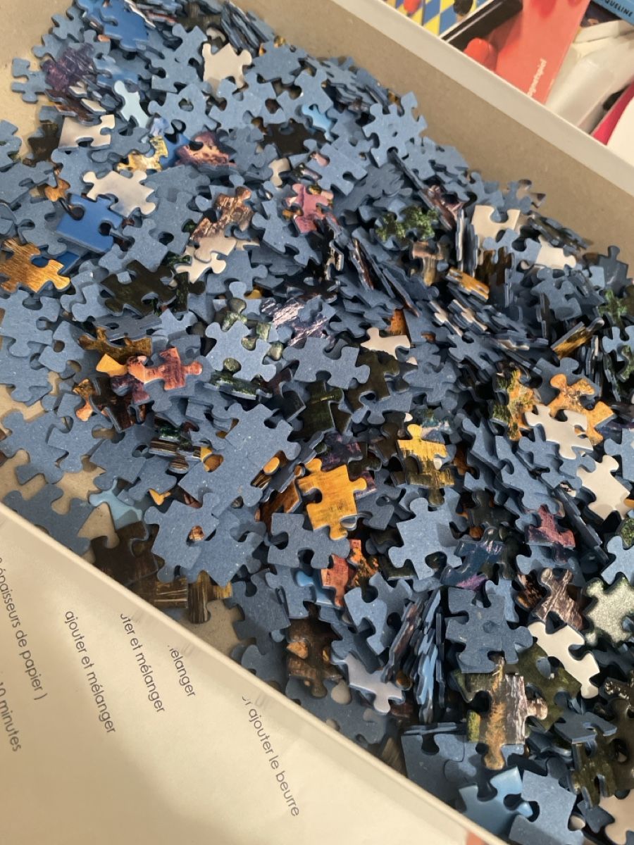 Ravensburger Puzzles: Puzzle paysage – Neu (gemäss Beschreibung) aus Lausanne von log_rrq7 1