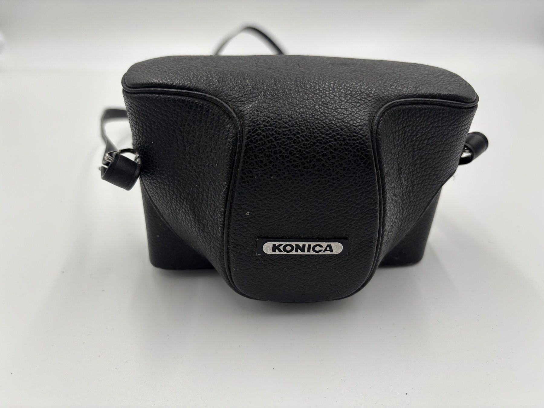 Konica Fotocamera: Appareil photo Konica C35 – Difettoso da Delémont venduto da Loccaze2015