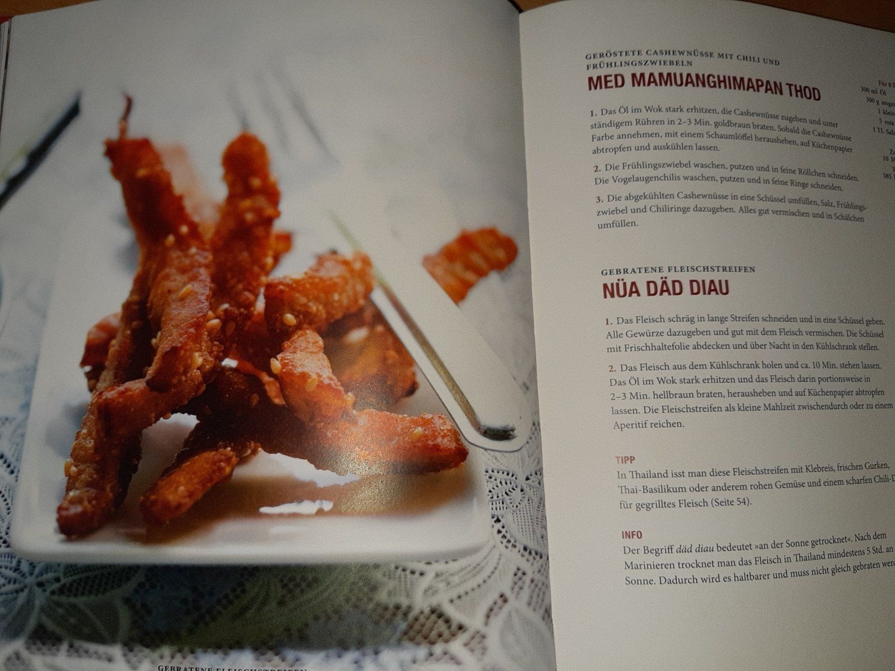 Bücher: Thai Küche - GU Kochbuch, authentische Rezepte – Gebraucht aus Rotkreuz von nigal 7