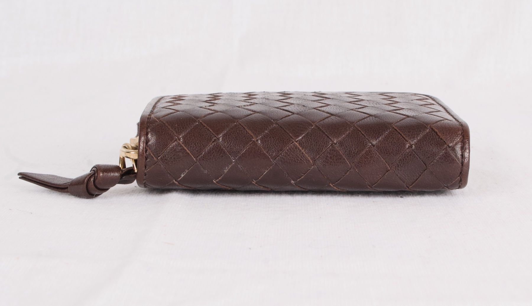 Bottega Veneta Portamonete: AUTH BOTTEGA VENETA INTRECCIATO CARD CASE. – Usato da Lausanne venduto da Lamedusac 3