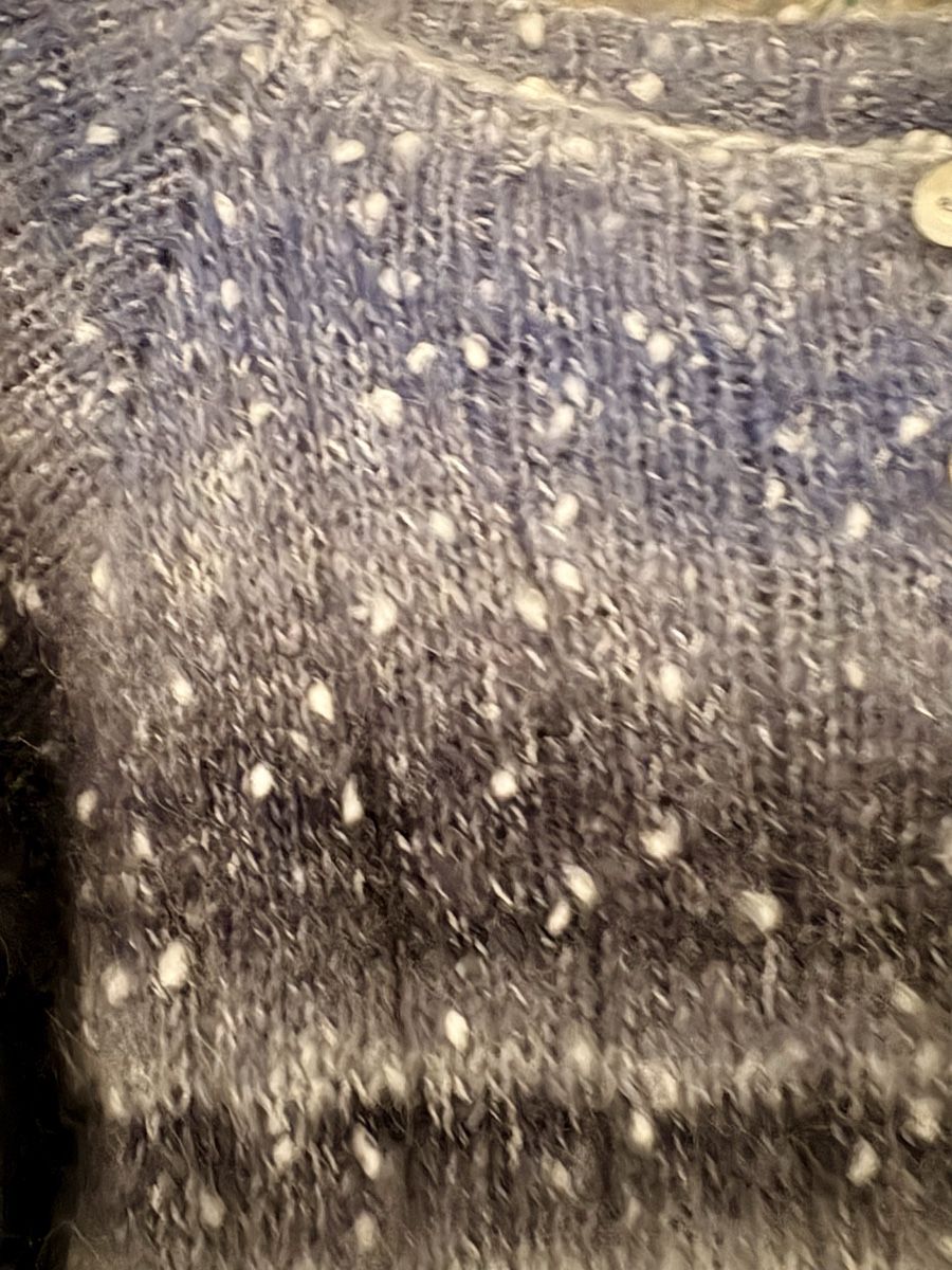 Maglioni & Felpe: Pullover Wolle Mohair Gr. L, HANDARBEIT, WUNDERSCHÖN – Nuovo (secondo la descrizione) da Bellinzona venduto da ModaLugano 3
