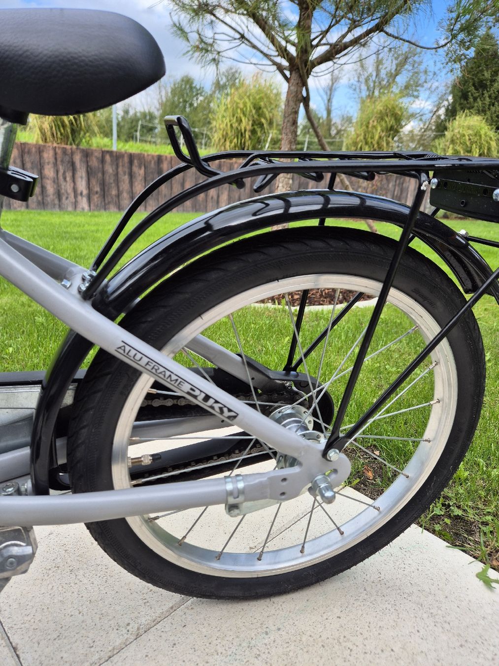 Puky Biciclette: PUKY Kinderfahrrad 18 Zoll – Usato da Ellighausen venduto da Luna_dk 4