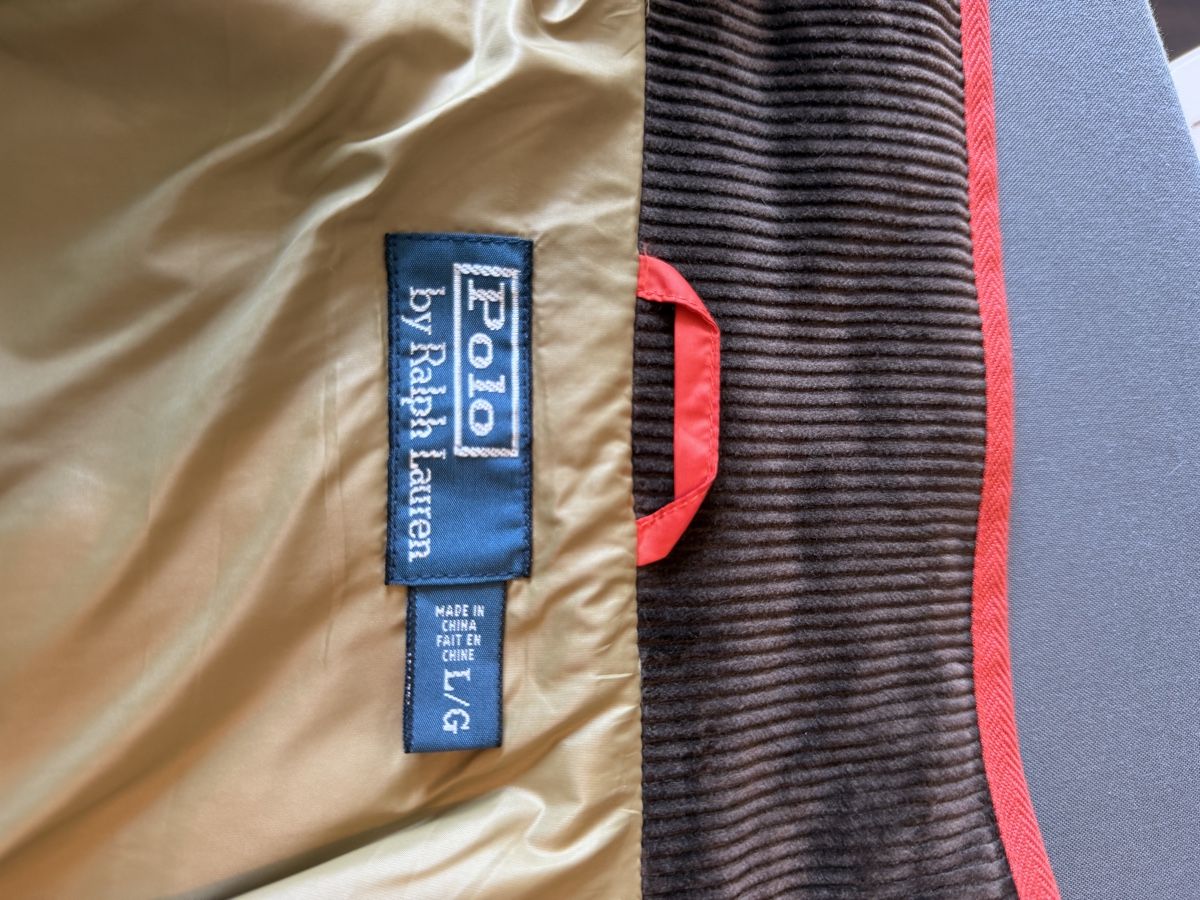 Ralph Lauren Gilet & Giacche: Steppweste Polo Ralph Lauren Gr. L Orange – Usato da Uitikon Waldegg venduto da seefeld44 3