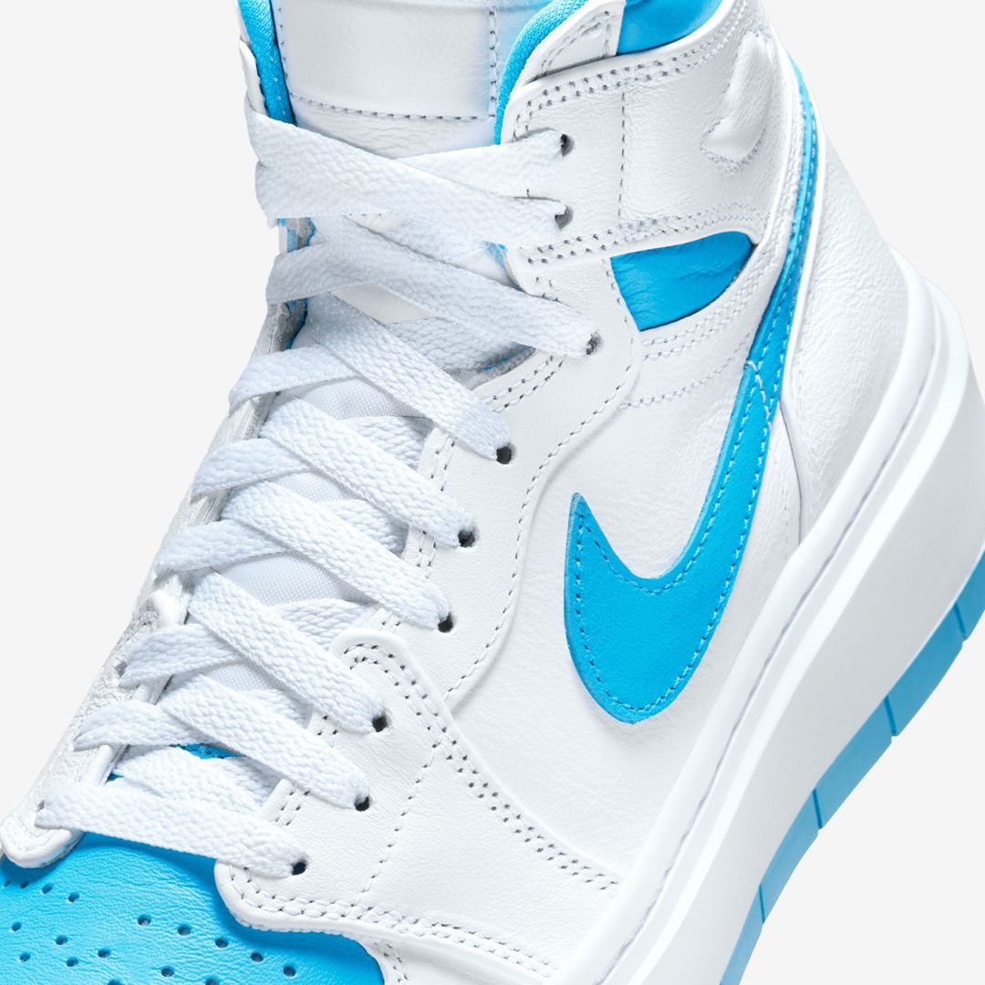 Jordan Chaussures femmes: AIR JORDAN 1 ELEVATE HIGH «DARK POWDER BLUE» – Neuf avec emballage d'origine à Gland par Sde_6587 2