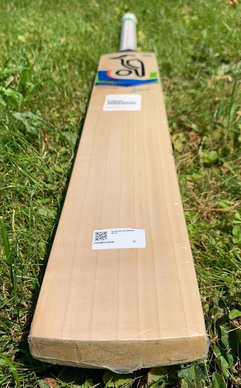 Holzartikel: Cricket bat Kookaburra Kahuna S D 5.0 – Neu und originalverpackt aus Luzern von ronymamuni 7