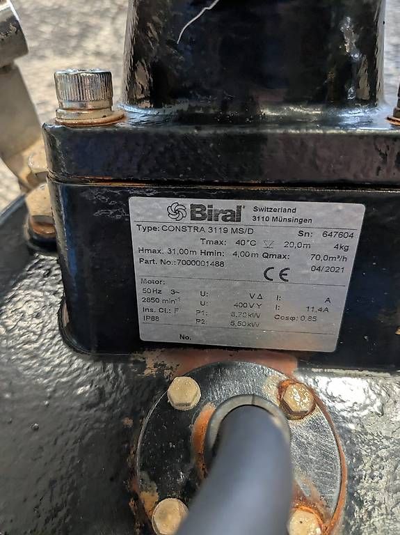 Heizung: Biral – Gebraucht aus Reitnau von chantal3171