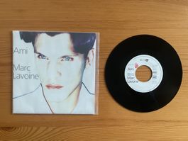 Single 7’’- Marc Lavoine / Ami