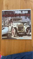 Disque vinyle Boris Vian Philips